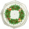 Tác/mísa 17cm ELFOMAGIA BRANDANI (barva - porcelán, bílá/červená/zelená) Tác/mísa 17cm ELFOMAGIA BRANDANI (barva - porcelán, bílá/červená/zelená)