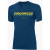 Tričko krátke pánske Progress BARBAR SUNSET petrol 3XL Tričko krátke pánske Progress BARBAR SUNSET petrol 3XL