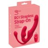 Strapless Strap-On Triple RC Strapless Strap-On Triple RC