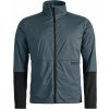 Skialpinistická zatepľovacia bunda Ortovox Ravine Metawool 60 Hybrid Jacket Men's - dark arctic grey M Skialpinistická zatepľovacia bunda Ortovox Ravine Metawool 60 Hybrid Jacket Men's - dark arctic grey M