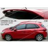 Spoiler zadných dverí horný Citroen C4 II 2010-2018