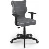 Wilsondo Kancelárska stolička DUO - sivá Rozmer: 146 - 176,5 cm Wilsondo Kancelárska stolička DUO - sivá Rozmer: 146 - 176,5 cm