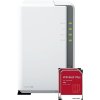 Synology DS223j 2× 4 TB RED Plus Synology DS223j 2× 4 TB RED Plus