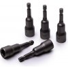 Magnetické šesťhranné nadstavce 11 mm – sada 5 kusov Magnetické šesťhranné nadstavce 11 mm – sada 5 kusov