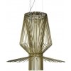 FOSCARINI Allegro Assai FN1690073L_71 Gold LED (Dizajnové talianske závesné svietidlo s LED technológiou.) FOSCARINI Allegro Assai FN1690073L_71 Gold LED (Dizajnové talianske závesné svietidlo s LED technológiou.)