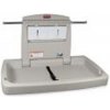 Skladací prebaľovací pult – Rubbermaid Skladací prebaľovací pult – Rubbermaid