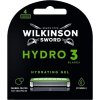 Wilkinson Sword Hydro3 Skin Protection Black Edition 4 ks