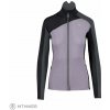 Karpos Federa Full-zip dámska flíska, lavender/black/woodl. gray S Karpos Federa Full-zip dámska flíska, lavender/black/woodl. gray S