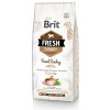 Brit Dog Fresh Turkey & Pea Light Fit & Slim 12 kg Brit Dog Fresh Turkey & Pea Light Fit & Slim 12 kg