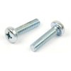 Skrutka DIN 7985 PH M6 x 30 ZB - balenie 500 ks Skrutka DIN 7985 PH M6 x 30 ZB - balenie 500 ks