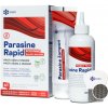 ENEO Parasine Rapid roztok + šampón na vši 2x200 ml hrebeň + čiapka ENEO Parasine Rapid roztok + šampón na vši 2x200 ml hrebeň + čiapka