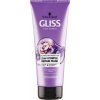 Gliss Kur Blonde Hair Perfector 2v1 Purple Repair Mask 200 ml