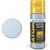 AMMO by MIG Jimenez ATOM COLOR - Light Blue 20ml AMMO by MIG Jimenez ATOM COLOR - Light Blue 20ml