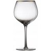 Lyngby Glas Poháre na gin & tonik PALERMO GOLD 4 x 650 ml Lyngby Glas Poháre na gin & tonik PALERMO GOLD 4 x 650 ml
