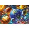 Norimpex diamantové maľovanie Slnečná sústava 30 × 40 cm