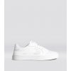 SALVAS White Leather Sneaker SALVAS White Leather Sneaker