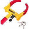 Tevlaphee Univerzálny zámok na koleso Heavy Duty Security Tevlaphee Univerzálny zámok na koleso Heavy Duty Security