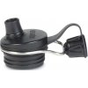 Náhradný uzáver Klean Kanteen Chug Cap Farba: čierna/strieborná Náhradný uzáver Klean Kanteen Chug Cap Farba: čierna/strieborná