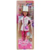 Barbie Prvé povolanie - cukrárka HKT67 Barbie Prvé povolanie - cukrárka HKT67
