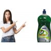 Cif Čistiaci prostriedok na umývanie riadu Professional citrón 2 l
