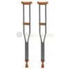 FAZZINI BARLA GR307 Podpazušná Hliníková vysoká, výškovo nastaviteľná na 134-154 cm, 1x2 ks FAZZINI BARLA GR307 Podpazušná Hliníková vysoká, výškovo nastaviteľná na 134-154 cm, 1x2 ks