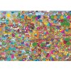 GIBSONS puzzle Sladká dovolená 1000 dílků (G6621) GIBSONS puzzle Sladká dovolená 1000 dílků (G6621)