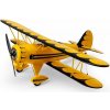 E-flite Waco 0.55m SAFE Select BNF Basic žluté E-flite Waco 0.55m SAFE Select BNF Basic žluté