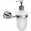BISK Erga FOR YOU, nástenný dávkovač mydla, chrómová, ERG-01177 BISK Erga FOR YOU, nástenný dávkovač mydla, chrómová, ERG-01177