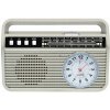 Setty Retro Bluetooth reproduktor 5W USB-C s FM/AM/SW rádiem Setty Retro Bluetooth reproduktor 5W USB-C s FM/AM/SW rádiem