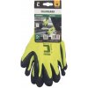 CERVA SALANGANA rukavice| blister žltá 6 CERVA SALANGANA rukavice| blister žltá 6