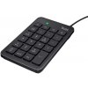 TRU Trust 22221 numerická klávesnica Laptop/PC USB Čierna TRU Trust 22221 numerická klávesnica Laptop/PC USB Čierna