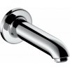 Hansgrohe Focus E2 Vaňový výtok, chróm 13414000-HG Hansgrohe Focus E2 Vaňový výtok, chróm 13414000-HG