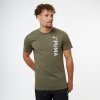 PUMA PUMA Hybrid pánske fitness tričko kaki 2XL PUMA PUMA Hybrid pánske fitness tričko kaki 2XL