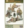 Zvezda German Sniper Team WWII 1:35 Zvezda German Sniper Team WWII 1:35