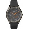 Hodinky Timex IQ+ Move Grey/Orange Hodinky Timex IQ+ Move Grey/Orange