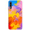 Picasee silikónový prehľadný obal pre Honor 9X Pro - Bubbles Picasee silikónový prehľadný obal pre Honor 9X Pro - Bubbles