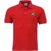 HONDA polo tričko RACING Vintage 23 red - L HONDA polo tričko RACING Vintage 23 red - L