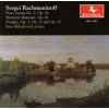 RACHMANINOV,S.: Piano Sonatas (CD) RACHMANINOV,S.: Piano Sonatas (CD)