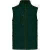 Kariban Vesta Kariban K403, softshellová, pánská COT20K40354014-bottle gree Zelená lahvově 4XL Kariban Vesta Kariban K403, softshellová, pánská COT20K40354014-bottle gree Zelená lahvově 4XL