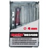 HECHT 903400 - sada na brúsenie reťazí HECHT 903400 - sada na brúsenie reťazí