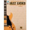101 Must Know Jazz Licks (Wolf Marshall)(Brožovaná) 101 Must Know Jazz Licks (Wolf Marshall)(Brožovaná)
