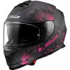 Prilba LS2 FF800 Storm II BURST MATT BLACK PINK-06 Veľkosť: S (55-56 cm) Prilba LS2 FF800 Storm II BURST MATT BLACK PINK-06 Veľkosť: S (55-56 cm)