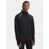 Pánske tričko Under Armour UA Velociti Pro CW Balaclava-BLK Čierna LG Pánske tričko Under Armour UA Velociti Pro CW Balaclava-BLK Čierna LG