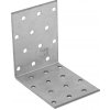 Domax uholník montážny KM 8 80 x 80 x 60 x 2 mm 20 ks