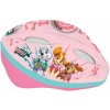Cyklistická prilba Paw Patrol, ružová, 52-56cm Cyklistická prilba Paw Patrol, ružová, 52-56cm