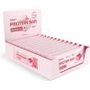 Multipack 12 ks X 55 g - Vilgain Prebiotic Protein Bar pink macaron Multipack 12 ks X 55 g - Vilgain Prebiotic Protein Bar pink macaron