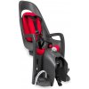Detská sedačka na nosič HAMAX Caress Grey/Red Detská sedačka na nosič HAMAX Caress Grey/Red