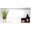 Nika do steny Balneo Wall-Box One biela 60 x 30 x 7 cm OB-WH3 Nika do steny Balneo Wall-Box One biela 60 x 30 x 7 cm OB-WH3