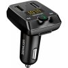 FM Transmitter Sencor SWM 3535 BT, do auta s USB, Bluetooth a čítačkou pamäťových kariet, (35052856)