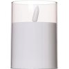 SVET.LED V TUBE 20/23/WAX 7x10cm SVET.LED V TUBE 20/23/WAX 7x10cm